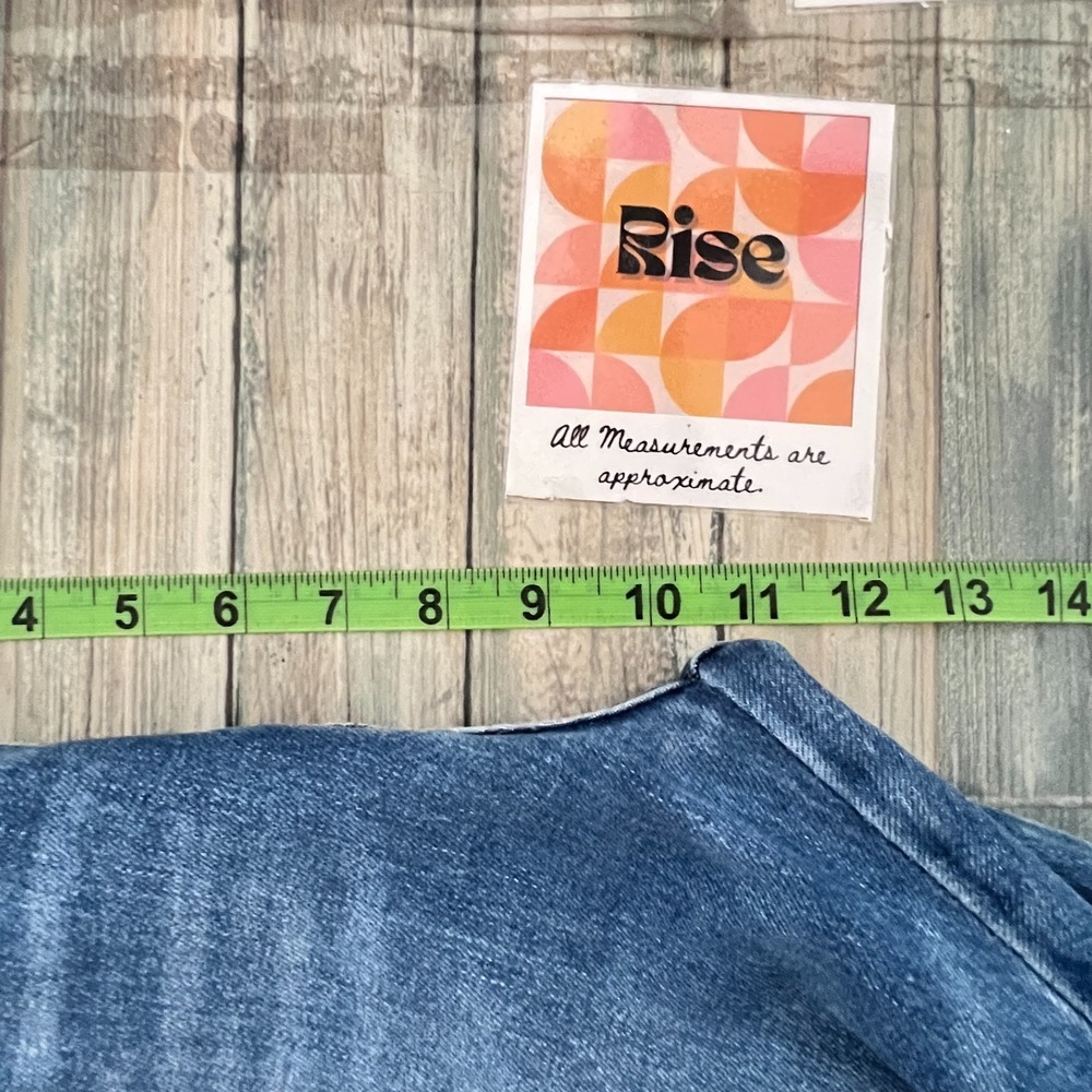Frame Womens Le Slender Straight Leg Cropped Jeans Sz 26 Thistle Preppy Minimal - Picture 8 of 11